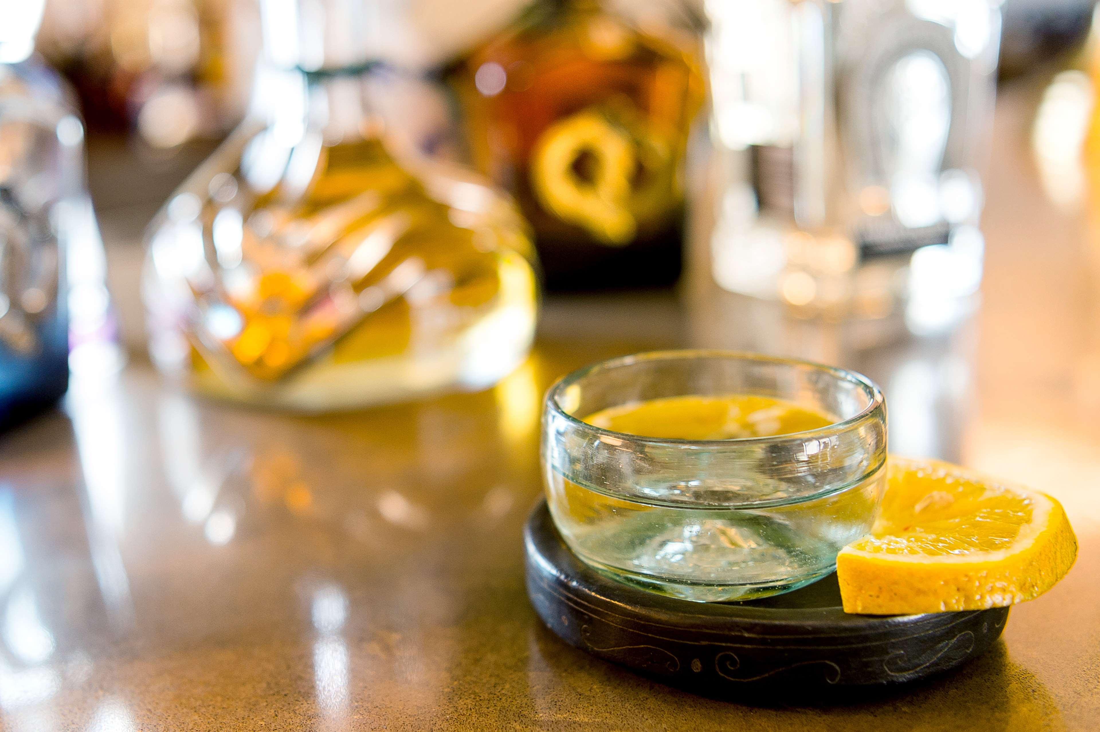 Hyatt Regency Andares Guadalajara Otel Zapopan Dış mekan fotoğraf A glass of grappa