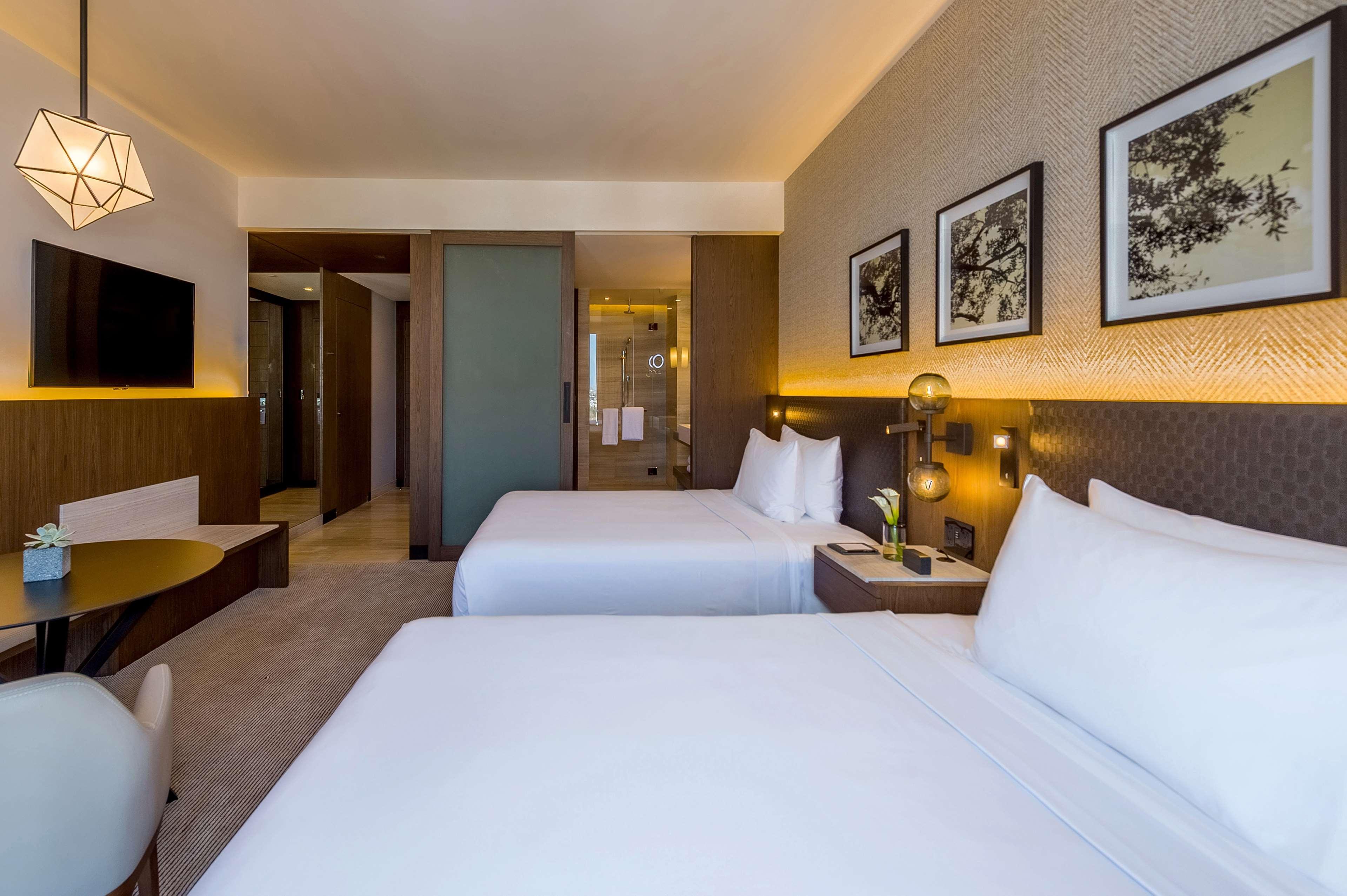 Hyatt Regency Andares Guadalajara Otel Zapopan Dış mekan fotoğraf Deluxe Room