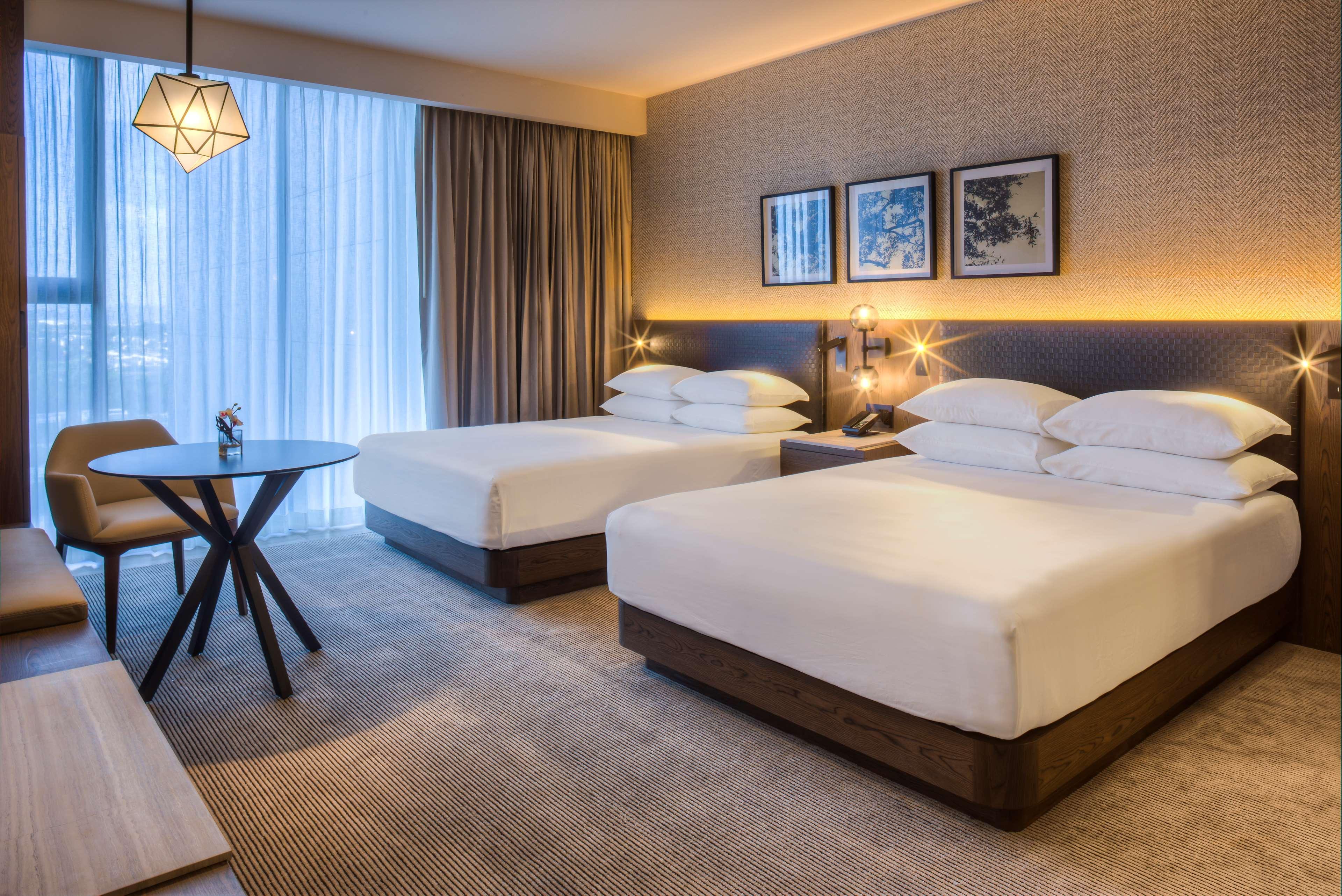 Hyatt Regency Andares Guadalajara Otel Zapopan Dış mekan fotoğraf A guest room at the hotel