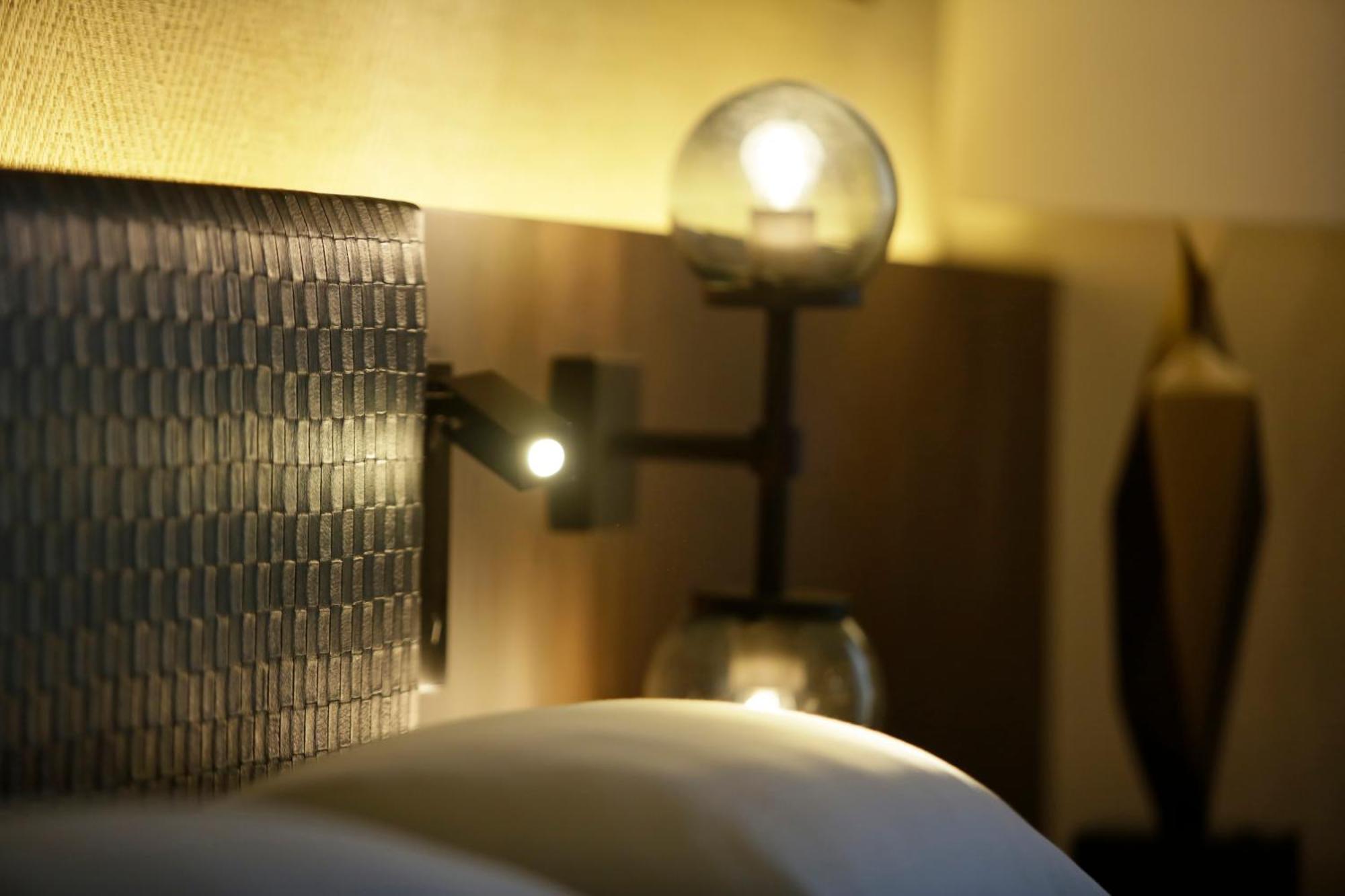 Hyatt Regency Andares Guadalajara Otel Zapopan Dış mekan fotoğraf A wall light