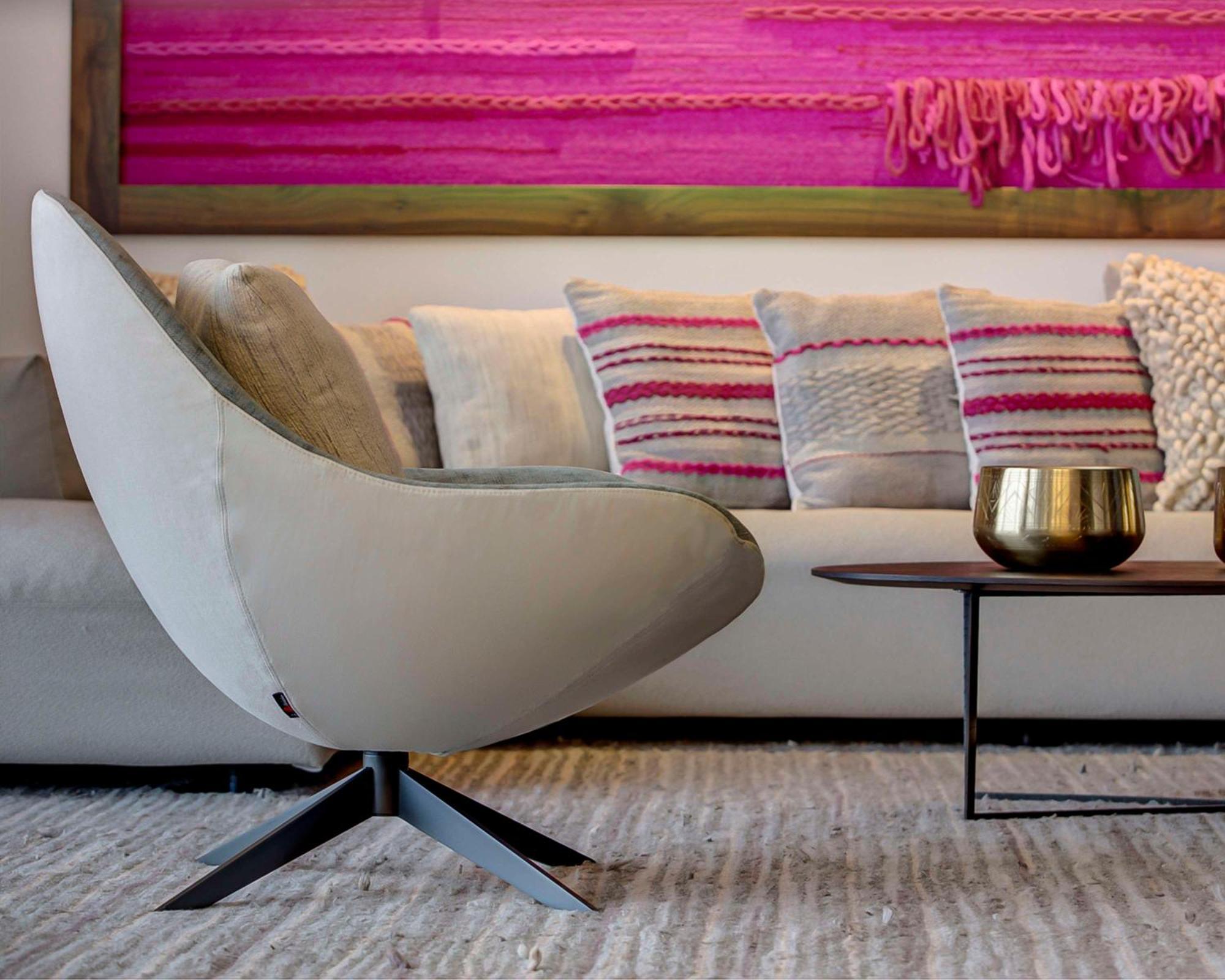 Hyatt Regency Andares Guadalajara Otel Zapopan Dış mekan fotoğraf The "Lotus" chair